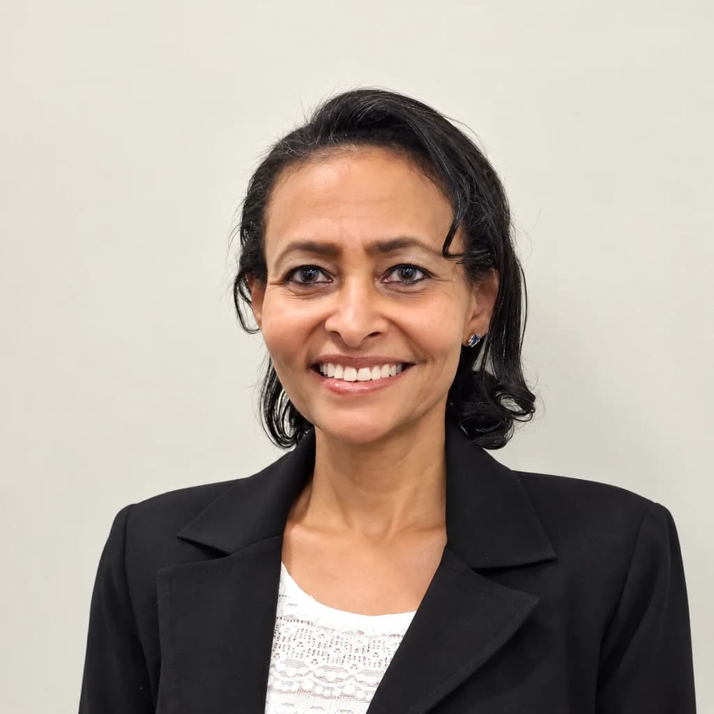 Dr. Lidia Tekle, DDS