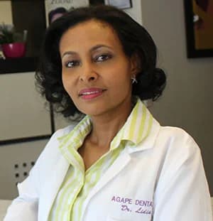 Dr. Lidia Tekle