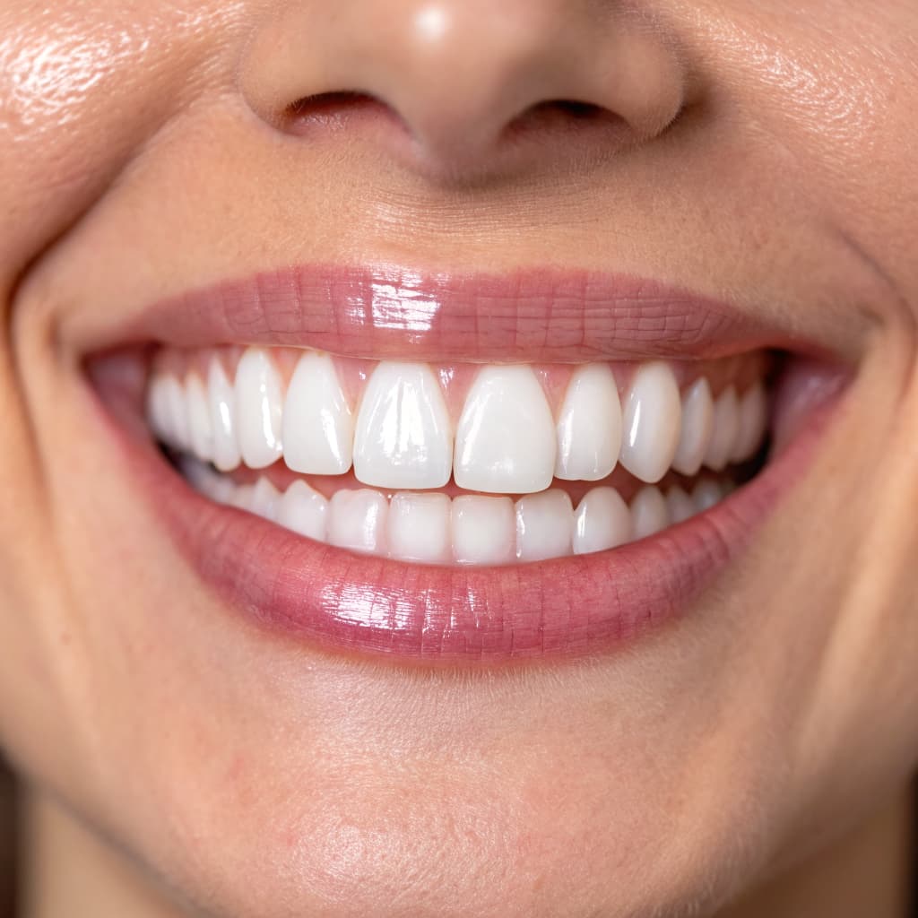 After: Invisalign — 12 Month Progress