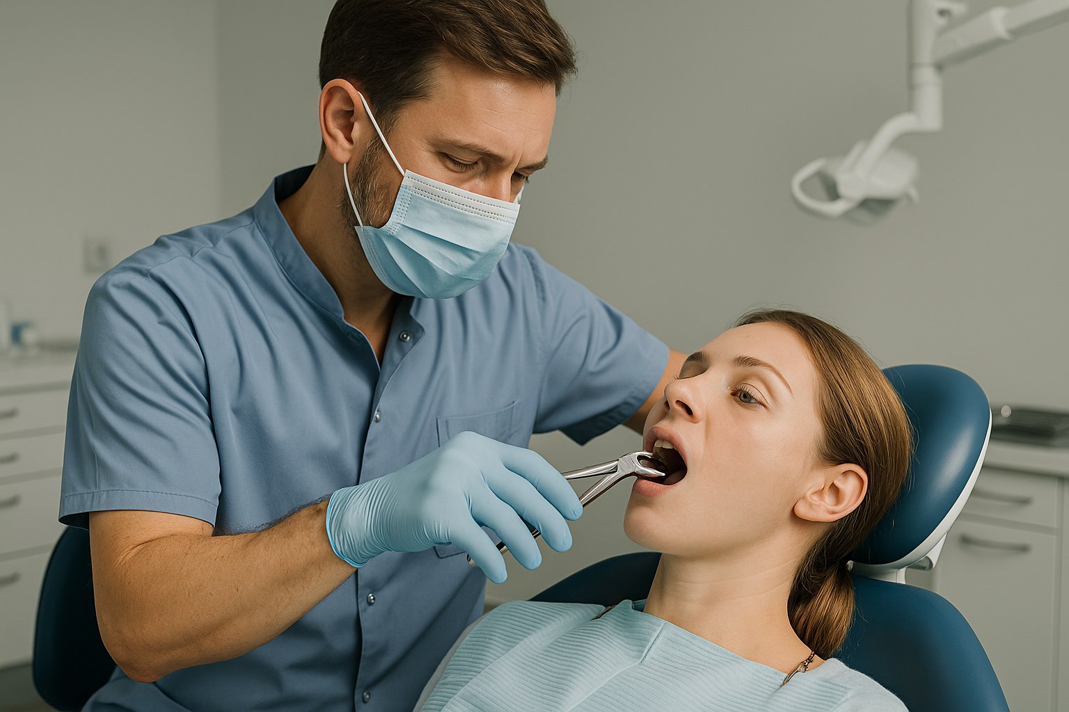 Oral surgery